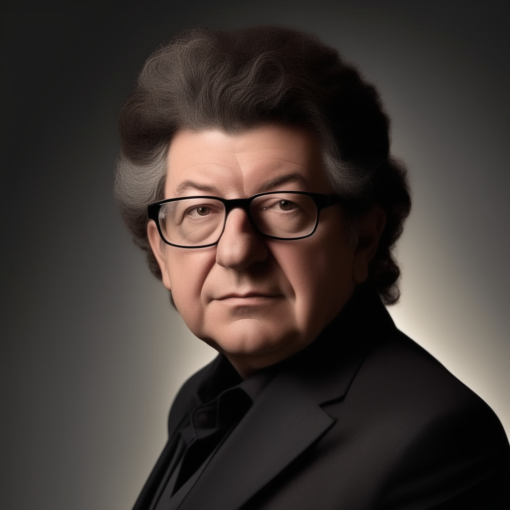 Portrait officiel de Thierry Breton