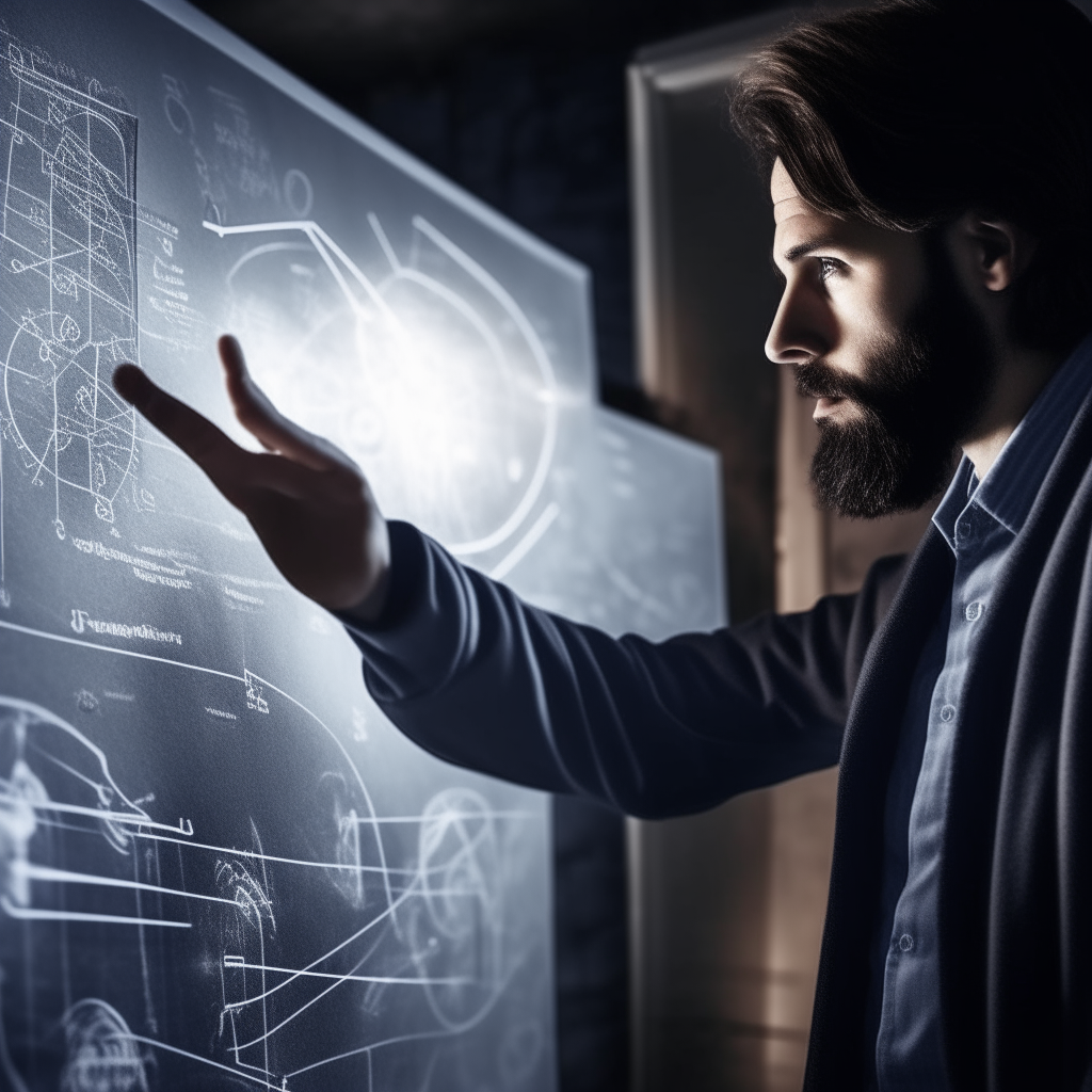 A discussion about various theories behind the legend, including paranormal explanations, urban myths, and psychological effects.