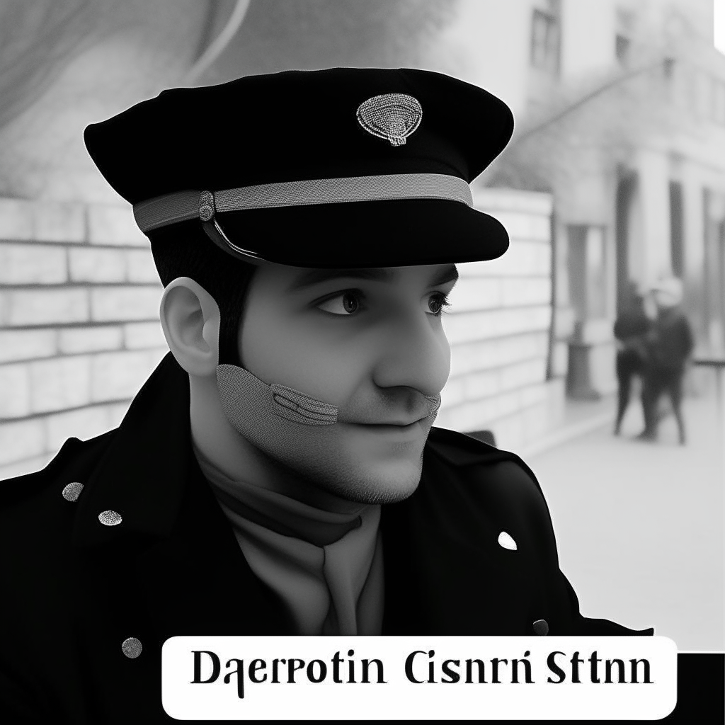 descriptive caption(s)