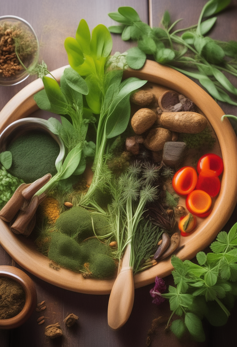 the top 10 herbs and foods that make you live longer
