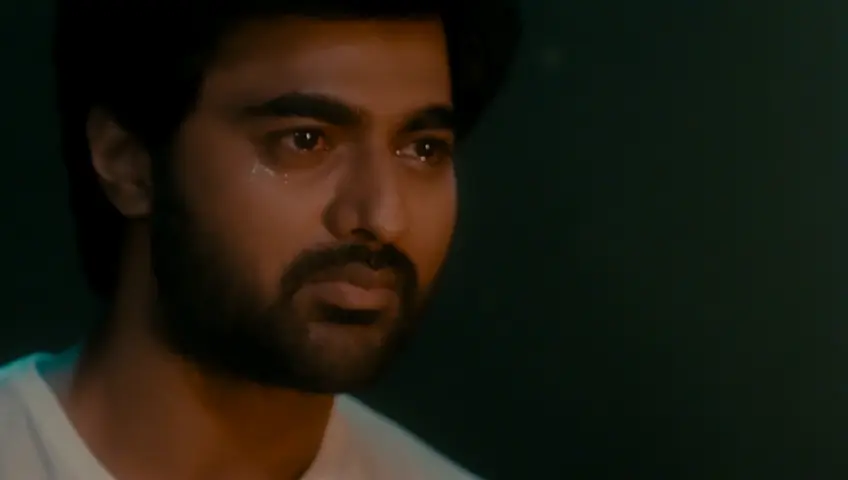 Actor suriya crying