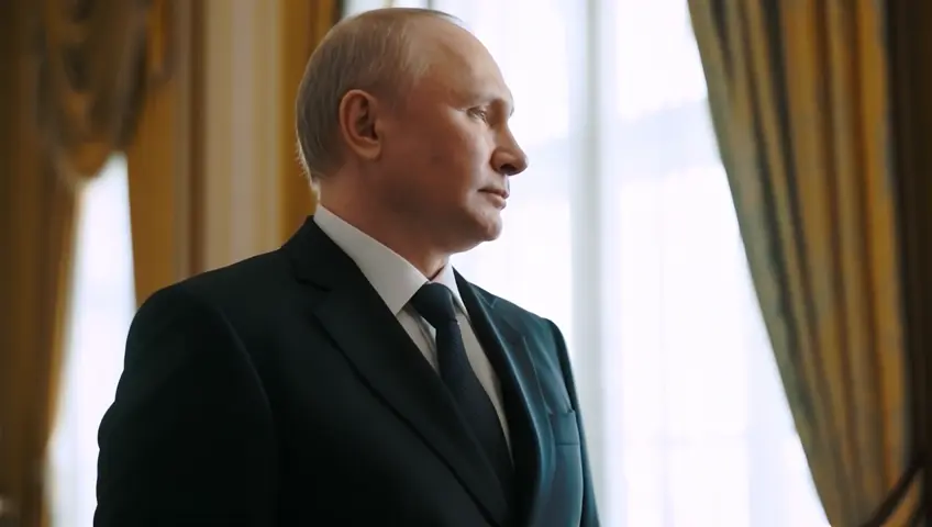 Владимир Путин