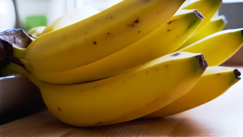 delicious bananas