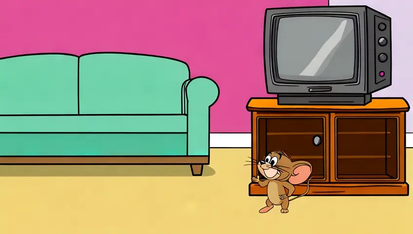 tomand jerry in family guy