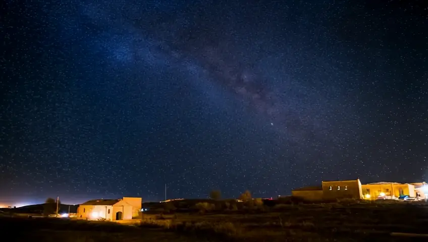 la estrella del niño jesus