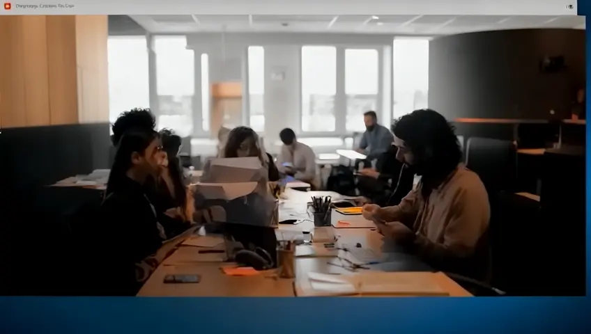 The video begins with an energetic montage of diverse teams collaborating in a modern office environment. A narrator introduces the importance of adaptability in today’s fast-paced business world, emphasizing how Agile Business Analysts bridge the gap between stakeholders and development teams. The video should feature real-life examples of successful projects, showcasing tools like Jira and Trello, and highlight skills such as data analysis, communication, and leadership. End with a call to action, inviting viewers to explore a career in business analysis or adopt Agile practices