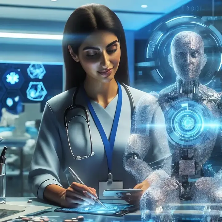 Dr. Elara Mistry, along with her AI companion, continued to push the boundaries of medicine, providing healing and hope to those who had almost given up.