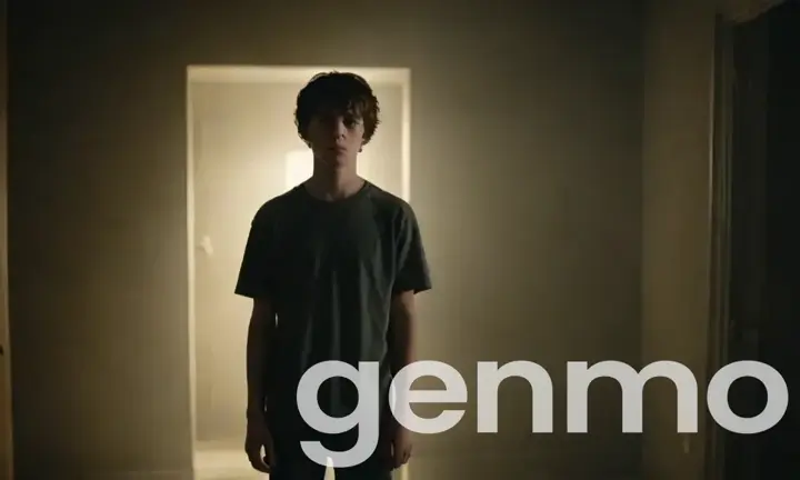 a young man standing in a dimly lit room, detailed. cinematically dramatic, hyper realistic, cinematic view, stability