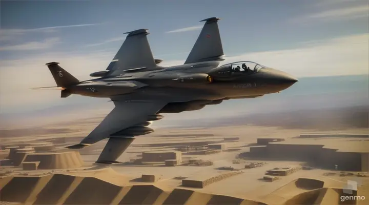 "Behind these hangar doors lies Argentina's best-kept secret: the F-X2 prototype. Journey with us as we uncover the groundbreaking advancements poised to redefine modern warfare."


//PROTOTIPE THE F-X2 ARGENTINA//REALISTIC 16:9