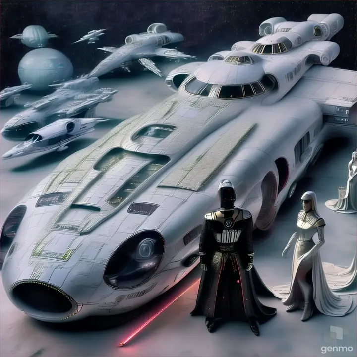 e type starship by jaguar