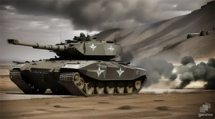 "Wagner Group's Armored Division: Analyzing Their Impact in Ground Offensives"












//WAGNER GROUP realistic 16:9 
