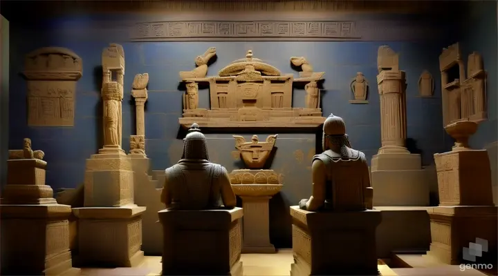 temple, sculpture, art, statue, artifact, classical sculpture, font, carving, visual arts, ancient history