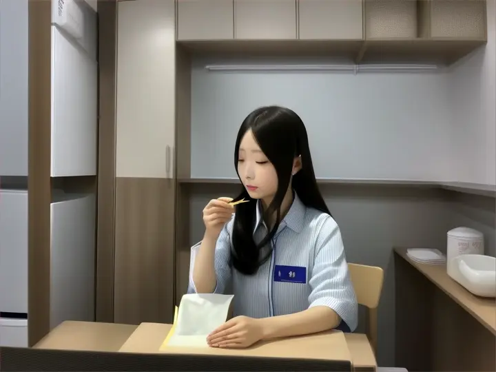 女生的吊帶褲