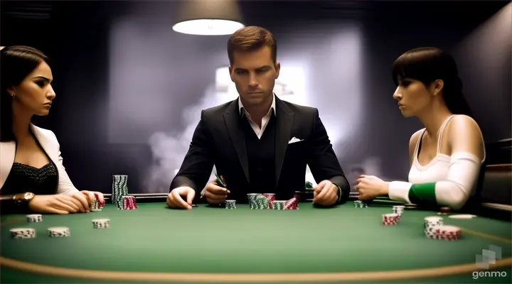 World Champions Poker Game