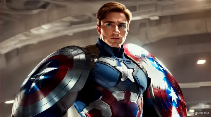 HD HIGH DEFINATION VIDEO OF CAPTIAN AMERICA