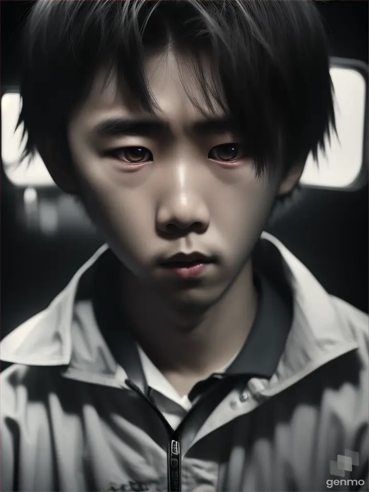 korean boy horror