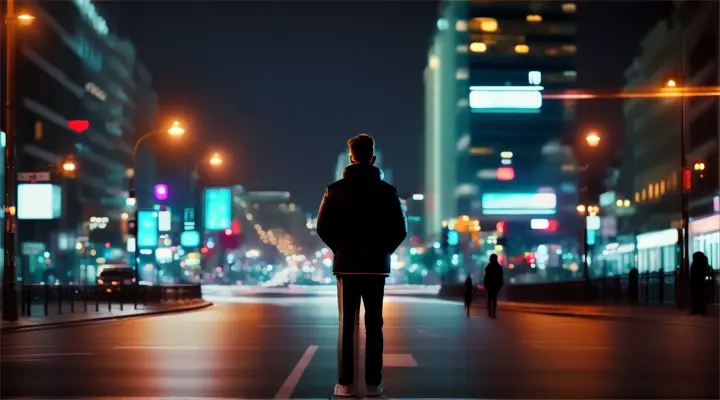 停下腳步