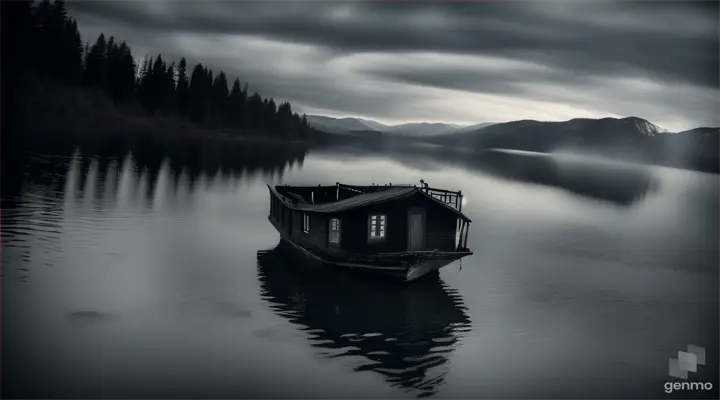 John is an amateur photographer who is fascinated by the beauty of nature, but tonight, he has come to this cursed lake with a different purpose.a with video of 16:9