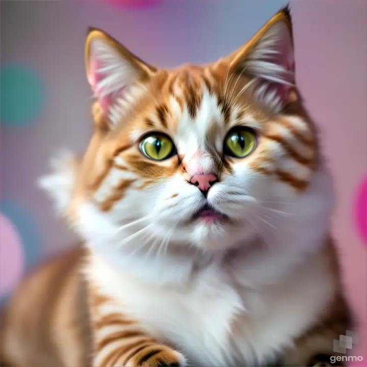 Cute Dancing Cat