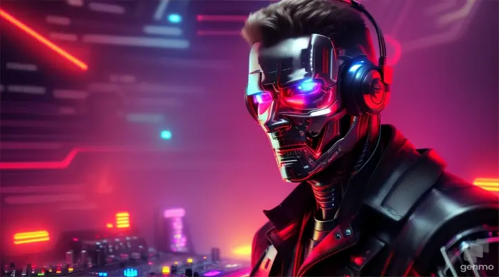 Terminator DJ 