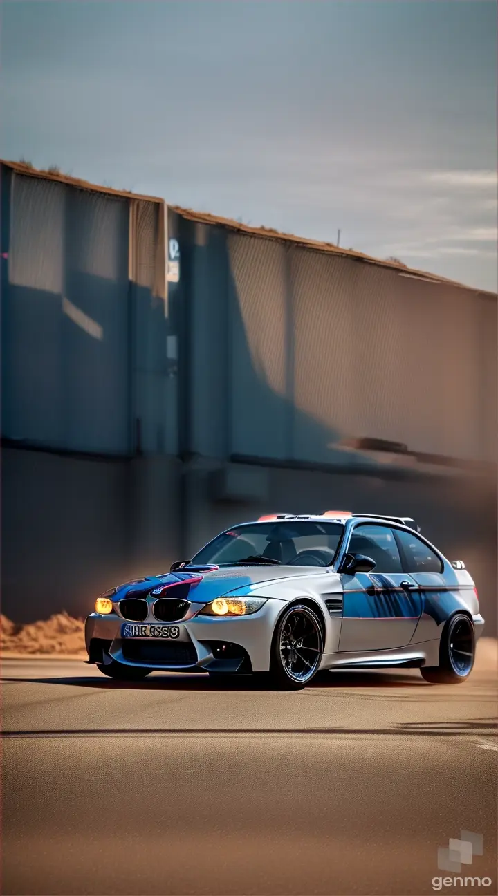 A bmw m3