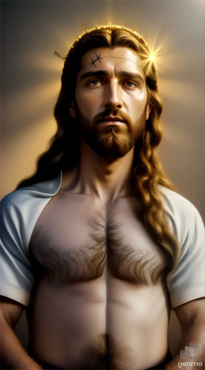 A backlit cinematic portrait of a man with a crown of thorns on his head, jesus, jesus of nazareth, jesus christ, by Mirabello Cavalori, portrait of jesus christ, crown of thorns, jesus face, in the design of eliot kohek, by Lee Jeffries, christian, king of kings, by emmanuel lubezki, lubezki