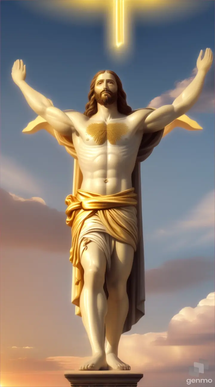 jesus crist love the world