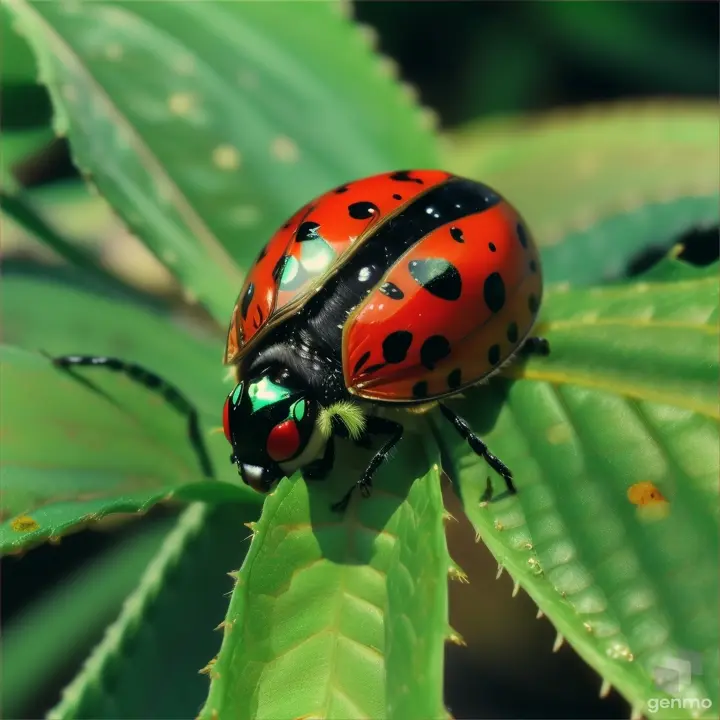 Ladybug