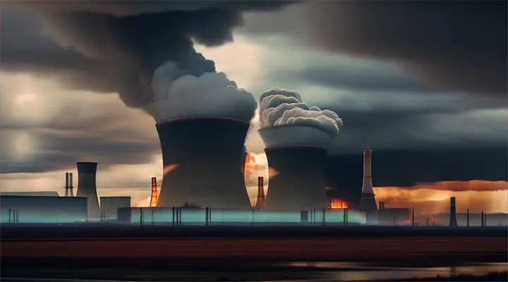 Nuclear power plant 