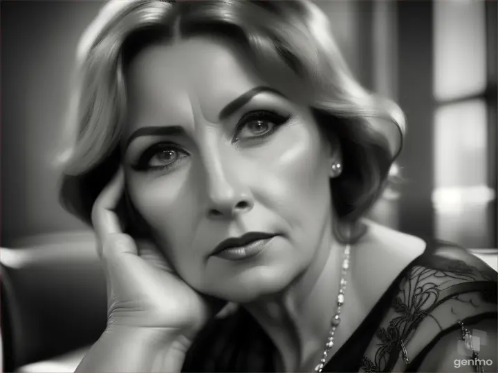 The woman, who had recently met her third husband,