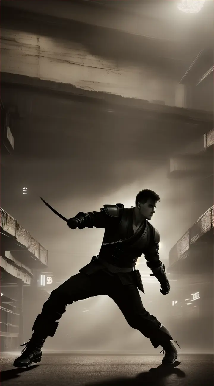 action movie:a symphony of shadows haunting truth