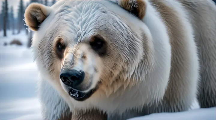 Arctic alaska bear