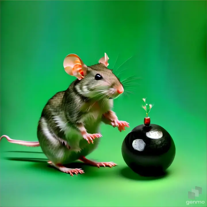 rodent, rat, meadow jumping mouse, whiskers, hamster, grasshopper mouse, pest, snout, tail, packrats