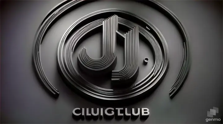 the logo for nightclub