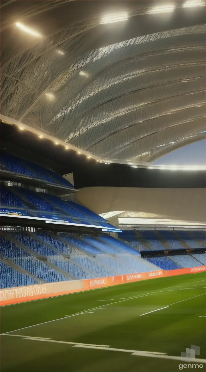 FC Porto football stadium