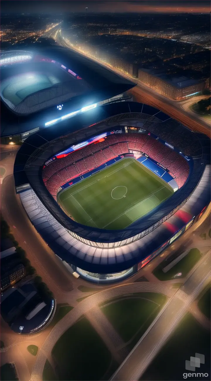 Tottenham Hotspur football stadium