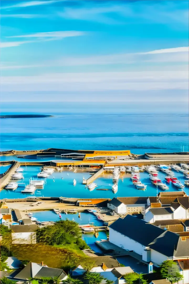 cloud, water, sky, daytime, blue, plant, building, nature, coastal and oceanic landforms, urban design