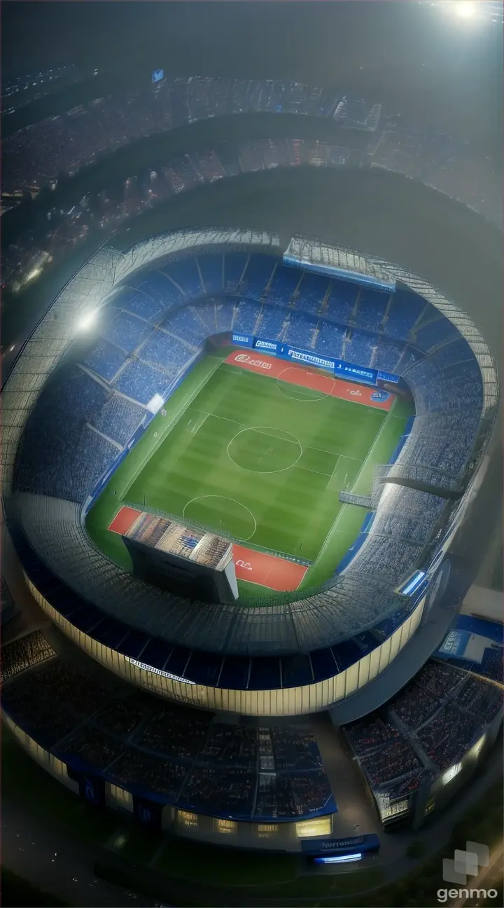 Schalke 04 football stadium