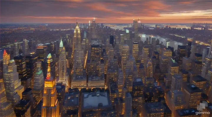 New York City 