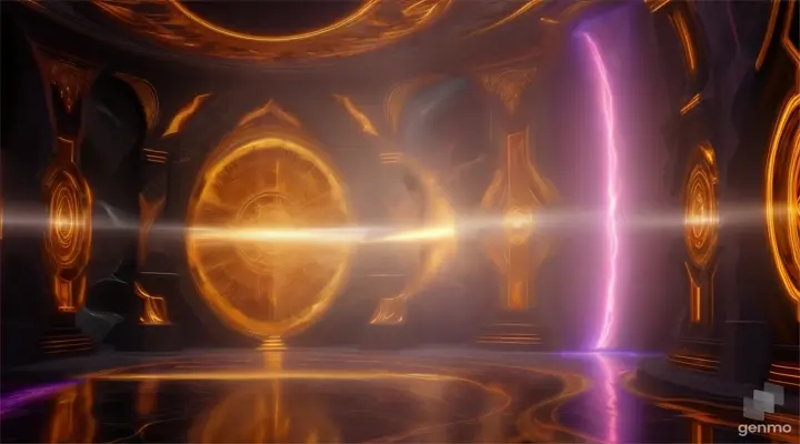 nether portal gold blackmarble, psychedelic, heavenly, sun rays



