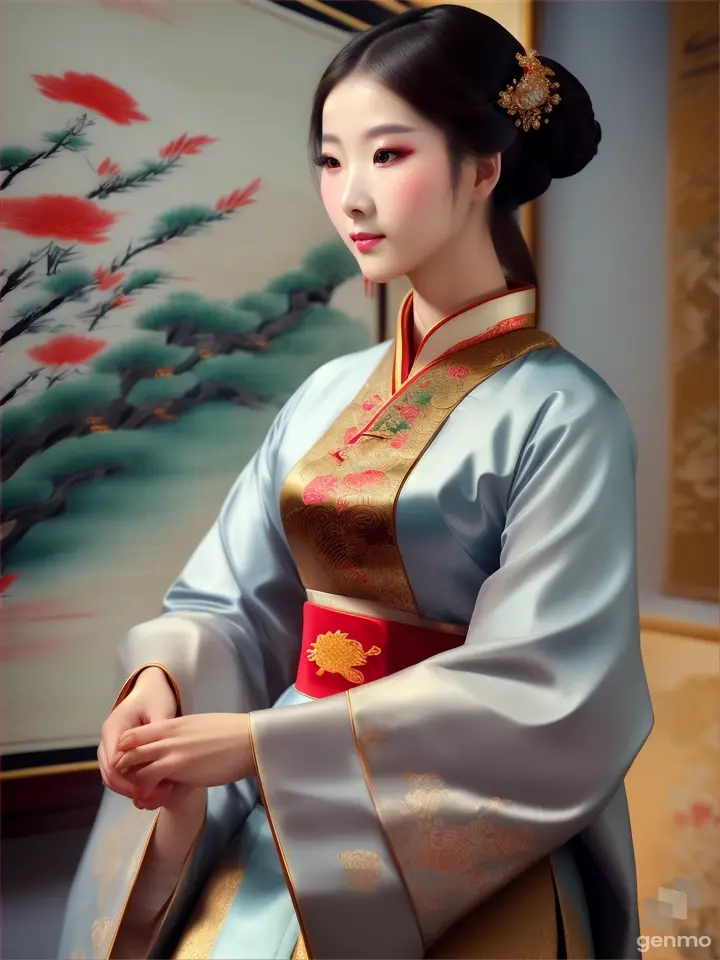 窈窕淑女，君子好求