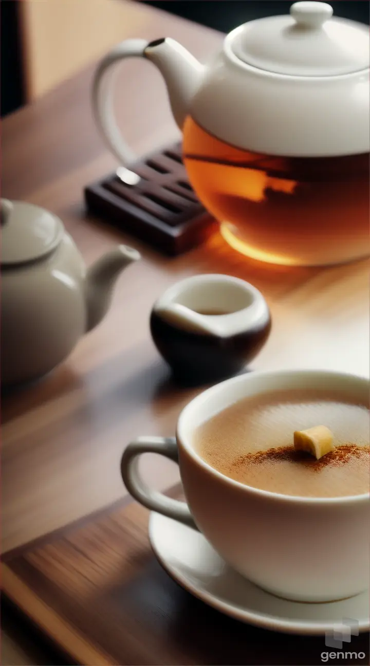 茶水，温馨