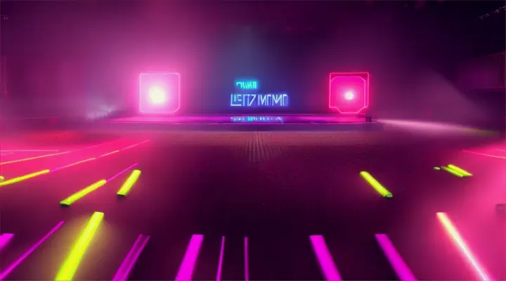concert electric music: We're living for the rhythm,The dance floor is our domain