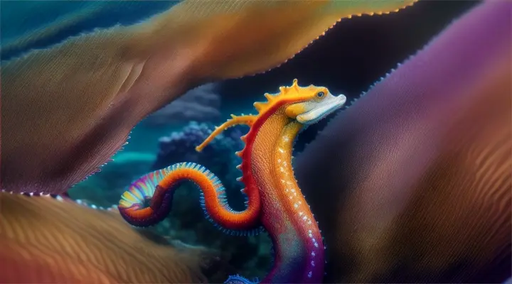 Seahorse 
