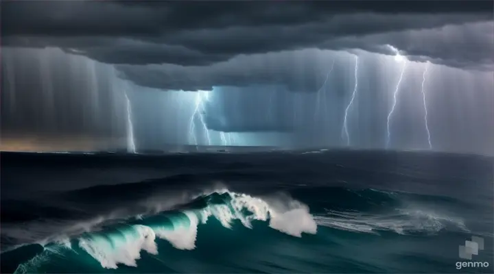 The Atlantic Ocean, which stretches widely between Miami, Bermuda and Puerto Rico, is known as the Bermuda Triangle – a mysterious region that holds dark and terrifying secrets.a with video of 16:9