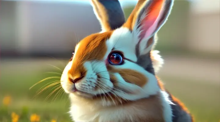 Cute Rabbit