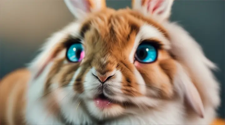Cute Rabbit