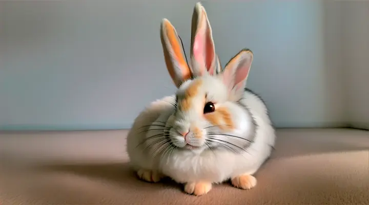 Cute Rabbit
