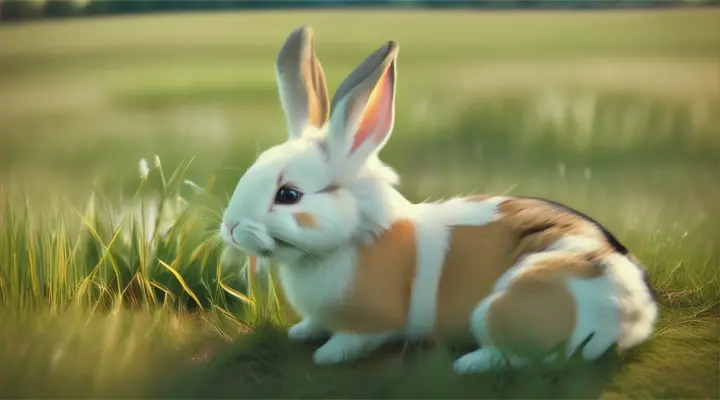 Cute Rabbit