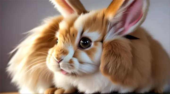 Cute Rabbit